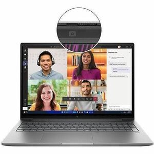 HP ZBook X G1i 40.6 cm (16") 移动工作站 - Intel Core Ultra 7 系列 1 255H - 32 GB - 1 TB SSD - Intel 芯片 - Eyesafe, 面内交换(IPS)技术