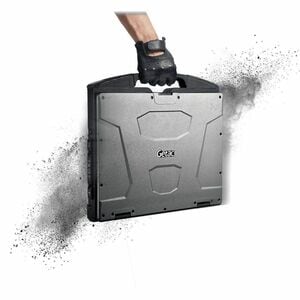 Getac S410 S410 G5 35,6 cm (14 Zoll) Robust Notebook - Intel Core i7 13. Gen. i7-1360P - 32 GB - 256 GB SSD - Intel Chip -