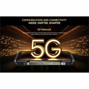 Ulefone Armor 27 Pro 256 GB Rugged Smartphone - 17.2 cm (6.8") LCD Full HD Plus 1080 x 2460 - Octa-core (Cortex A76Dual-co