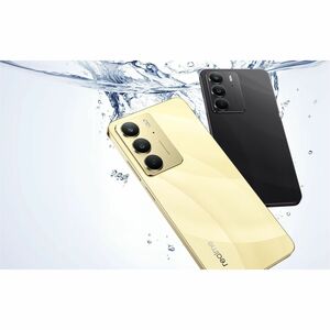 realme C75 256 GB Robust Smartphone - 17,1 cm (6,7 Zoll) LCD Full HD Plus 2400 x 1080 - Octa-Core (Cortex A75Dual-Core 2 G