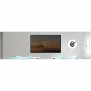 LG CreateBoard 86TR3DQ-B Collaboration Display - 86" LCD - ARM Cortex A73 + A53 - 8 GB - Touchscreen - 16:9 Aspect Ratio -
