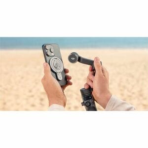 DJI Osmo Mobile 8 Tripod - 300.5 g Load Capacity