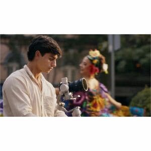 DJI RS 4 Mini Handheld Gimbal with Pan/Tilt/Roll Head - 2 kg Load Capacity - Aluminium Alloy