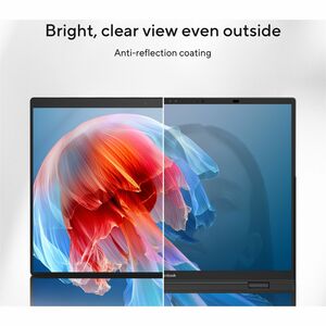 Asus ZenBook Duo UX8407 UX8407AA-SN079W 35.6 cm (14") Touchscreen Detachable Copilot+ PC 2 in 1 Notebook - 3K - 144 Hz - I