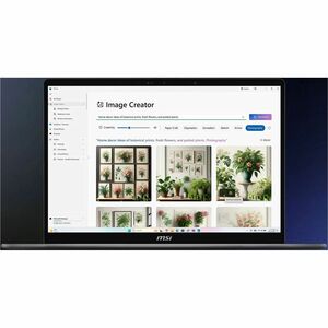 Prestige 16 AI+ - 16in 2.8K OLED - Ultra X9 388H - 32GB RAM DDR5 - 2TB SSD - Wifi 7 - Backlight KB - 81Whr - Windows 11 Ho