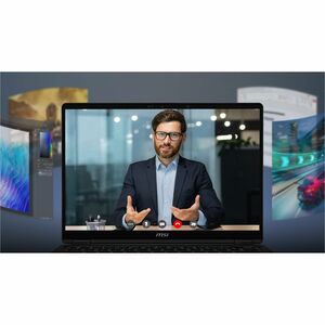 Prestige 14 Flip AI+-14in 16:10 FHD+ (1920 x 1200) OLED Touch-Ultra 9 386H-32GB RAM DDR5-2TB SSD-Wifi 7-Backlight KB-81Whr