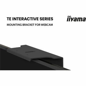 iiyama ProLite TE9813A-B2AG 2476,50 mm 4K UHD LCD Collaboration Display - Rockchip Cortex A72 + A53 - 8 GB - Touchscreen -