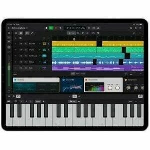 Apple iPad Air 11 (2026) Tablet - 27,9 cm (11 Zoll) - 12 GB - 256 GB - Grau - M4 Octa-Core - 500 cd/m² - 2360 x 1640 - IPS