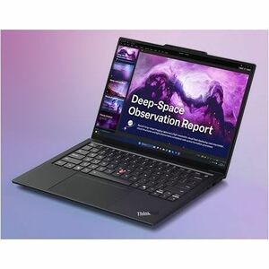 Lenovo ThinkPad X1 Carbon Gen 14 Aura Edition 21V7007JSG 35.6 cm (14") Copilot+ PC Notebook - 2.8K - Intel Core Ultra 7 3r