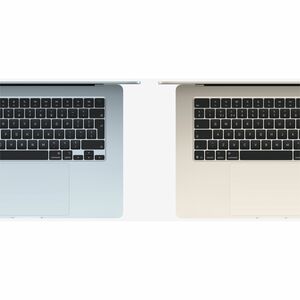 MACBOOK AIR M5 15 - 10 Coeurs CPU 10 Coeurs GPU - 512GB SSD 16GB - STARLIGHT