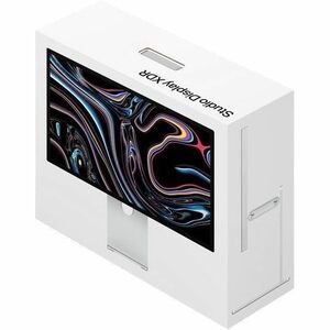 Apple Studio Display XDR 27" 等级 网络摄像头 5K LED显示器 - 68.6 cm (27") Viewable - 迷你LED 背光 - 5120 x 2880 - 自适应同步 - 1000 cd/m² - 1