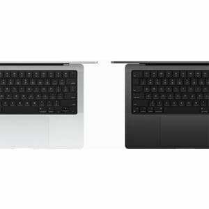 Apple MacBook Pro MGDP4X/A 36,1 cm (14,2 Zoll) Notebook - 120 Hz - Apple - 24 GB - 2 TB SSD - Silber - Apple M5 Pro Chip -