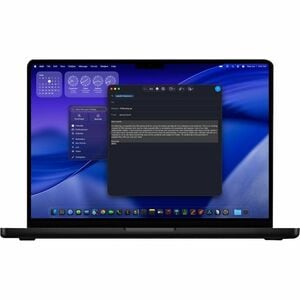 MACBOOK PRO 14 M5MAX 18/32/16 36GB 2TB - SPACE BLACK