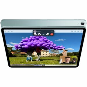 Apple iPad Air 13 (2026) Tablet - 33 cm (13") - 12 GB - 128 GB Storage - Blue - M4 Octa-core (8 Core) - 600 cd/m² - 2732 x