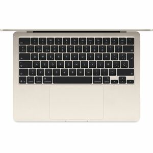 13-inch MacBook Air: Apple M5 chip with 10-core CPU and 10-core GPU, 24GB, 1TB SSD - Starlight