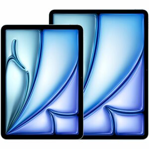 Apple iPad Air 13 (2026) Tablet - 33 cm (13") - 12 GB - 128 GB Storage - 5G - Blue - M4 Octa-core (8 Core) - 600 cd/m² - 2