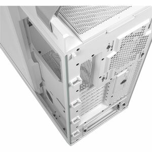 ROG Strix Helios II EATX mid-tower gaming case with dual tempered glass side panels, GPU support for up to 450mm in length