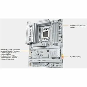 ASUS TUF GAMING B850-PRO WIFI7 W NEO