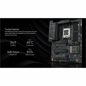 PROART B850-CREATOR WIFI NEO//SOCKET AM5 B850 WIFI7 MB