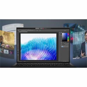 Prestige 13 AI+ A3MG - 13.3"  2.8K OLED - Ultra 9 386H - 32GB RAM (on-board) - 1TB SSD - Backlit KB - Wi-Fi 7 - Platinum G