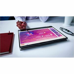 Lenovo ThinkPad T14s Gen 2 21YY003GMX 35.6 cm (14") Touchscreen Convertible Copilot+ PC 2 in 1 Notebook - WUXGA - 60 Hz - 