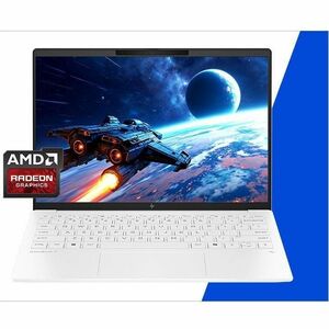 HP OmniBook 7 Aero 13-bg1000 13-bg1050AU 33.8 cm (13.3") Copilot+ PC Notebook - WUXGA - AMD Ryzen AI 5 Ryzen AI 300 Series