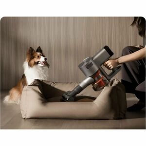 MI E203 Cordless Robot Vacuum Cleaner - Grey - 800 mL Dust Capacity - Brush, Extension Hose, Crevice Brush - Carpet - 5-st