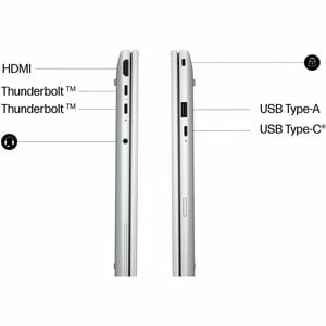 HP EliteBook 8 G2a 35.6 cm (14") Copilot+ PC Notebook - WUXGA - AMD Ryzen AI 5 Ryzen AI 400 435 - 16 GB - 512 GB SSD - Sma