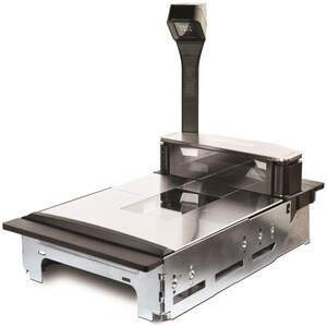 Datalogic Magellan Rugged Industrial, Self-checkout In-counter Barcode Scanner - Cable Connectivity - USB Cable Included -