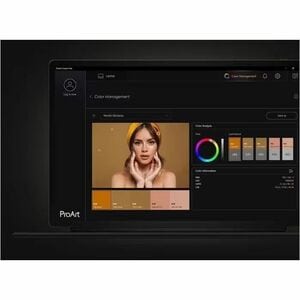 Asus ProArt PZ14 HT7407 HT7407NA-SN024WS 35.56 cm (14") Touchscreen Detachable Copilot+ PC 2 in 1 Notebook - 3K - 144 Hz -