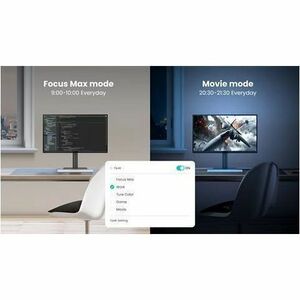BenQ RD270Q 27" Class WQHD LED Monitor - 16:9 - 68.6 cm (27") Viewable - In-plane Switching (IPS) Technology - LED Backlig
