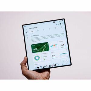 Samsung Galaxy Z Fold8 Ultra SM-F976B 256 GB Smartphone - 20.3 cm (8") Flexible Folding Screen Dynamic AMOLED 2X QXGA+ 250