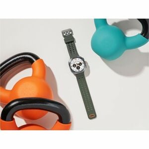 Samsung Galaxy Watch Ultra2 SM-L715F Smart Watch - 47.40 mm Case Height - 47.10 mm Case Width - Titanium Silver Body Color