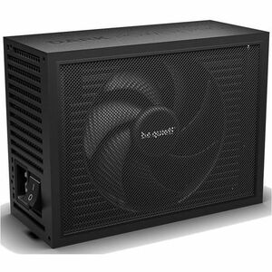 be quiet! Dark Power Pro 14 P14-PRO-1300W EPS12V, EPS 2.92, ATX 3.1 Modular Power Supply - 1.30 kW - Black - ATX - 120 V A