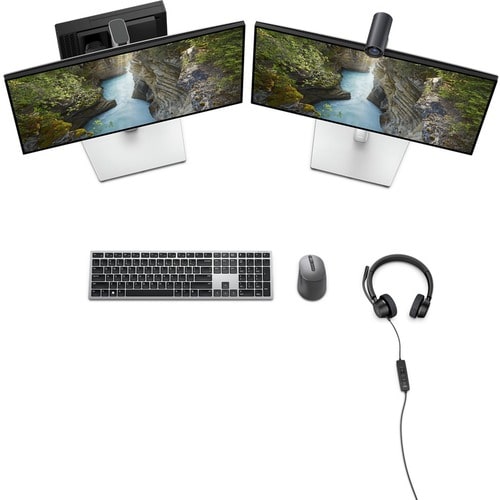 Vista 24 de Micro AIO Stand â## MFS22-Micro AIO Stan