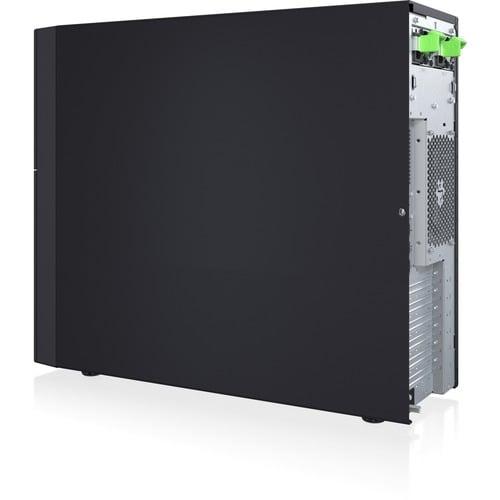 FSAS Technologies PRIMERGY TX1330 M6 Tower Server - 1 x Intel Xeon 6333P 3.10 GHz - 32 GB RAM - Serial ATA Controller - In