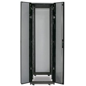 APC by Schneider Electric NetShelter 42U Gabinete cerrado Armario de bastidor para Almacenamiento, Servidor - 482.60mm Anc