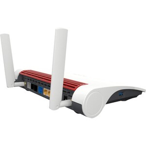 FRITZ! FRITZ!Box 6890 Wi-Fi 5 IEEE 802.11a/b/g/n/ac Ethernet, VDSL, Cellular Modem/Wireless Router - 4G - LTE, HSPA+, HSUP
