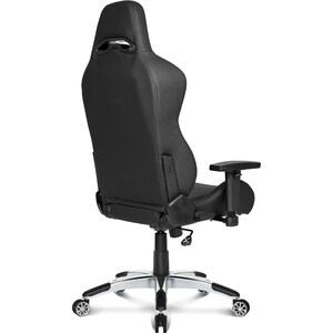 AKRacing Masters Series Premium Gaming Chair - Carbon Black