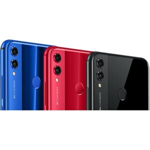 Smartphone Huawei Honor 8X 64 GB - 4G - 16,5 cm (6,5") LCD Full HD 1080 x 2340 - Cortex A73Quad-core (4 Core) 2,20 GHz + C