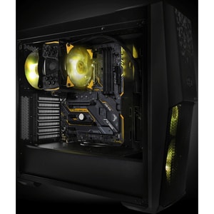 TUF Z390-PLUS GAMING Desktop Motherboard - Intel Z390 Chipset - Socket H4 LGA-1151 - Intel Optane Memory Ready - ATX - 64 