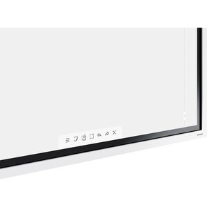 Samsung Flip 2 WM65R 65" 4K UHD LCD Collaboration Display - InGlass - Touchscreen - 16:9 Aspect Ratio - 3840 x 2160 - Edge