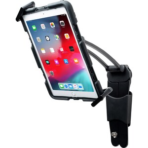 CTA Digital 2-in-1 Security Multi-Flex Tablet Stand and Wall Mount for 7-14 Inch Tablets, including iPad 10.2-inch (7th/ 8