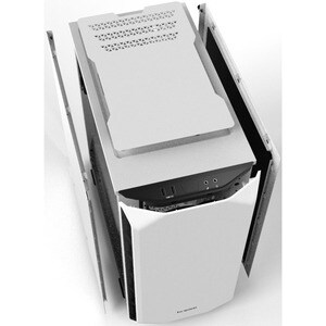 PURE BASE 500 WINDOW WHITE ATX M-ATX MINI-ITX