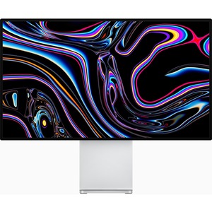 Apple Pro Display XDR 32 Zoll Class 6K LCD-Monitor - 16:9 Format - Silber - 81,3 cm (32 Zoll) Viewable - IPS-Technologie (