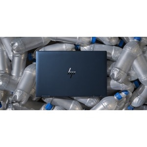 HP Elite Dragonfly 33.8 cm (13.3") Touchscreen Convertible 2 in 1 Notebook - Full HD - Intel Core i7 8th Gen i7-8565U - 16