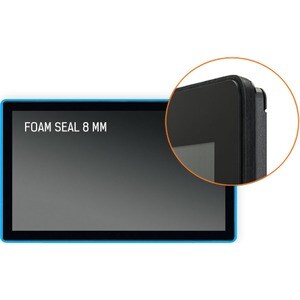 iiyama ProLite TF1515MC-B2 15 Zoll Class Open-Frame LCD-Touchscreen-Monitor - 4:3 Format - 8 ms Reaktionszeit - 38,1 cm (1