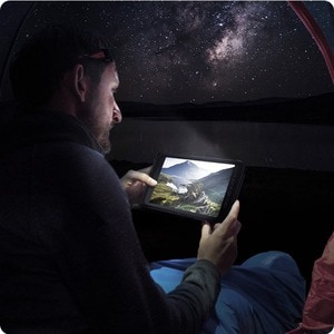 Tablette Samsung Galaxy Tab Active3 SM-T575 Durci - 20,3 cm (8") WUXGA - Octa-core (8 Core) 2,70 GHz 1,70 GHz - 4 Go RAM -