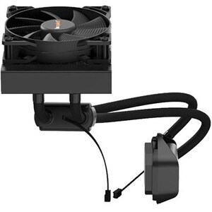 be quiet! 8 Cooling Fan/Radiator/Pump - Cooling System, Gaming Console - 120 mm Maximum Fan Diameter - 1 x Fan(s) - 2000 r