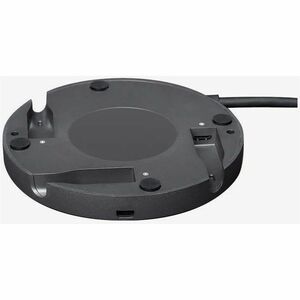 Logitech Rally Plus Video Conference Equipment - Large Room Size Supported - For Video Conferencing, Meeting Room - 3840 x
